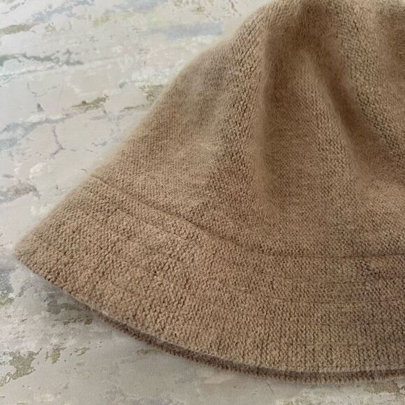 Betmar New York Angora Wool Bucket hat 00 90s Y2K - Picture 4 of 8